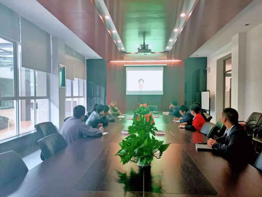 安全生产，培训先行|半岛平台网页版登入-半岛online(中国)开展鼓式制动器在用电梯安全隐患及保养技术培训